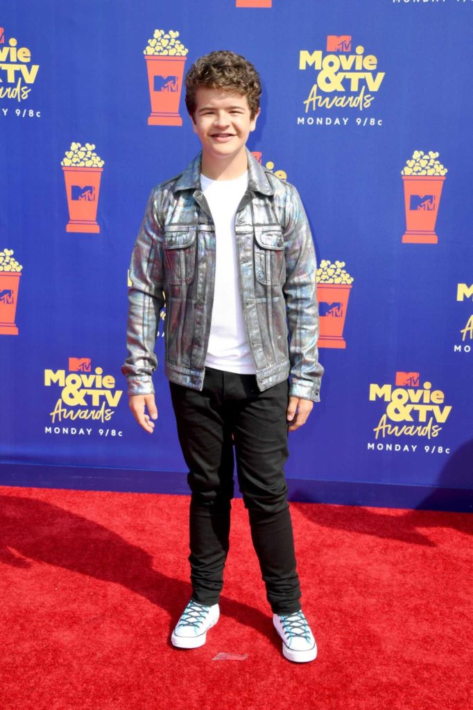 Gaten Matarazzo