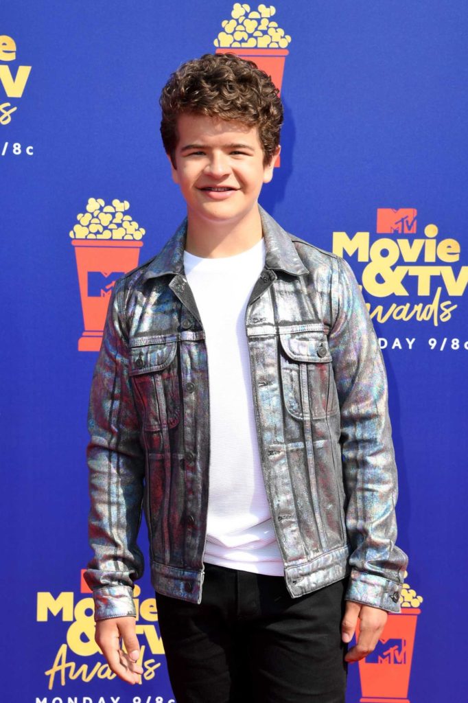 Gaten Matarazzo