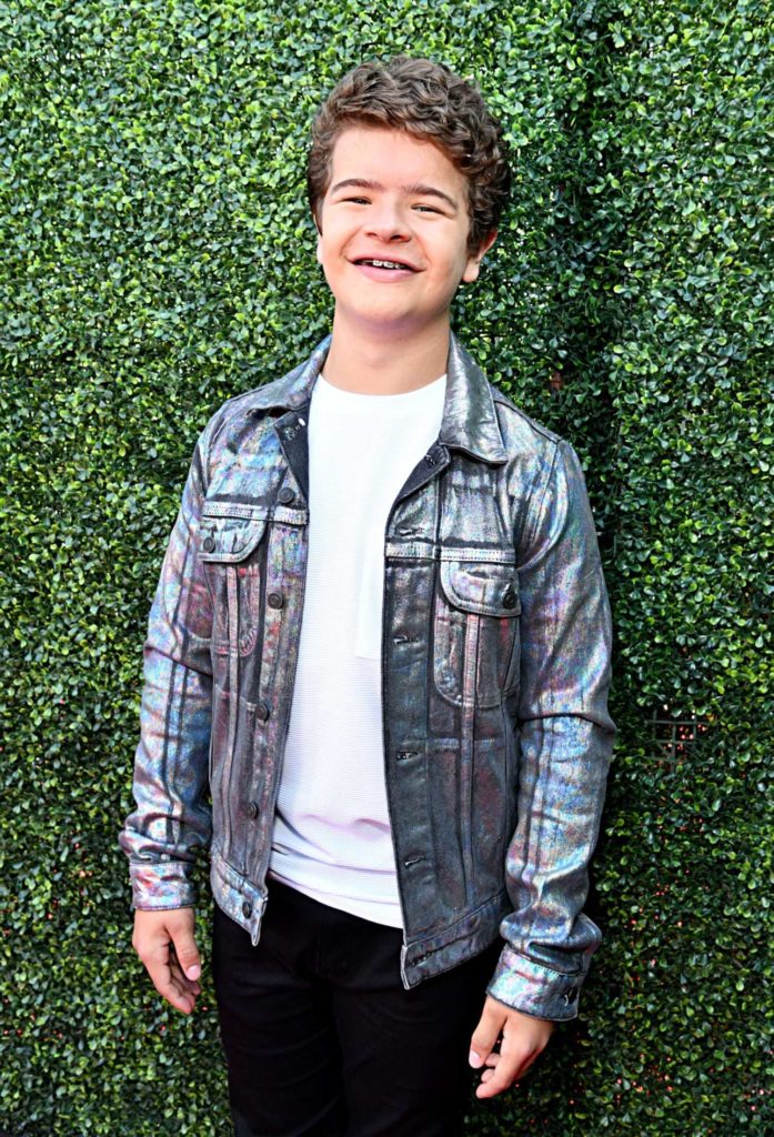 Gaten Matarazzo