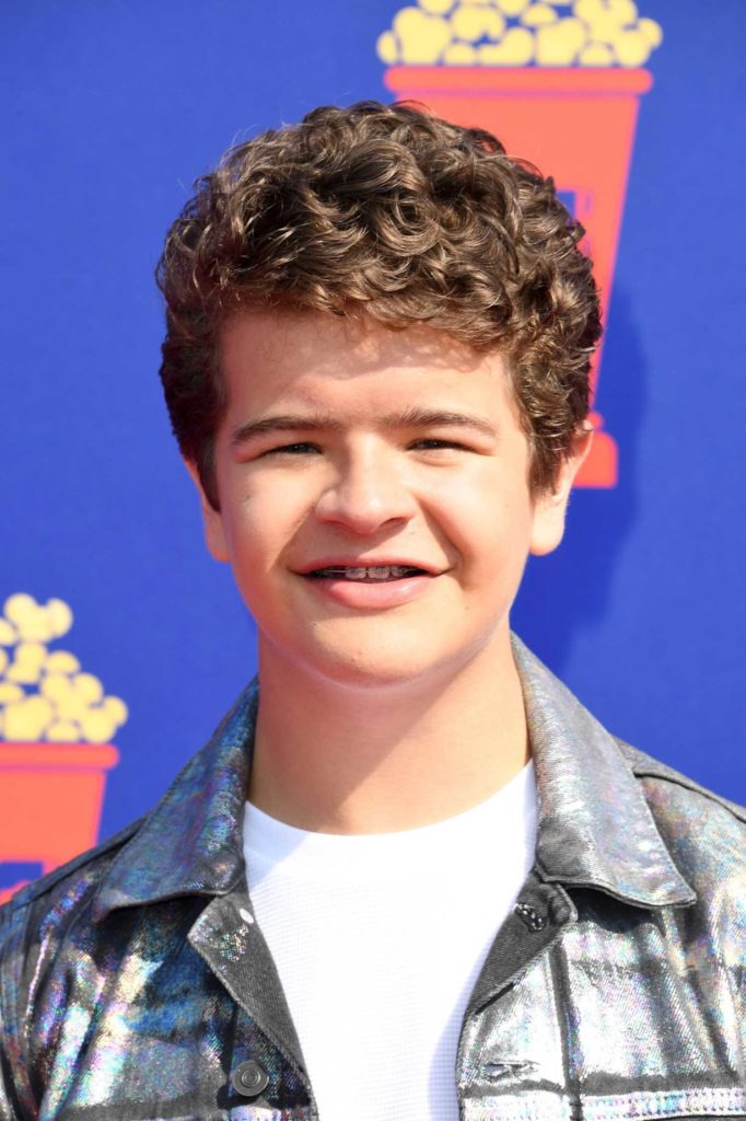 Gaten Matarazzo