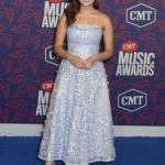 Hayley Orrantia Attends 2019 CMT Music Awards at Bridgestone Arena in Nashville