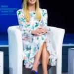 Ivanka Trump Attends 2019 During Global Entrepreneurship Summit in Hague, Netherlands