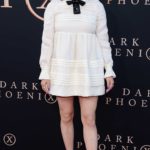 Lana Condor Attends the Dark Phoenix Premiere in Los Angeles