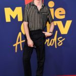 Ross Lynch Attends 2019 MTV Movie and TV Awards at Barker Hangar in Santa Monica
