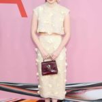 Sadie Sink Attends the CFDA Fashion Awards in New York