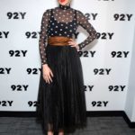 Shailene Woodley Attends In Conversation with Glamour’s Samantha Barry: Big Little Lies at 92nd Street Y in NYC