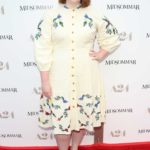Shannon Purser Attends the Midsommar Premiere in Hollywood