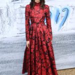 Stacy Martin Attends 2019 Summer Party at the Serpentine Gallery in London