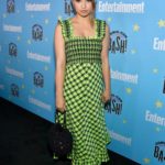 Aimee Carrero Attends Entertainment Weekly’s Comic-Con Bash in San Diego