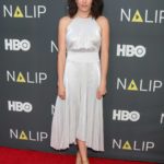 Karla Souza Attends 2019 Nalip Latino Media Awards in Hollywood