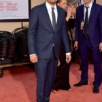Leonardo DiCaprio Attends Once Upon A Time…In Hollywood Premiere in Los Angeles