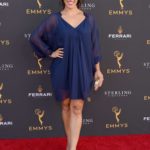 Melissa Fumero Attends the 71st Los Angeles Area Emmy Awards in North Hollywood