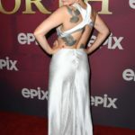 Paloma Faith Attends Epix’s Pennyworth Premiere in Los Angeles