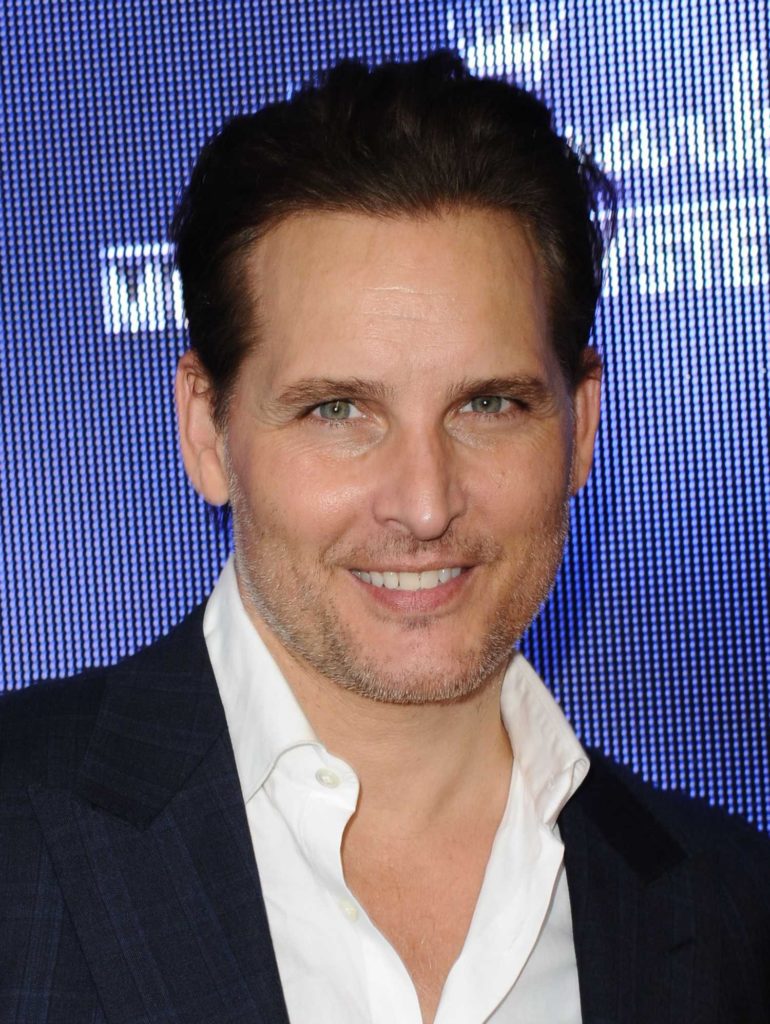 Peter Facinelli Attends Hallmark Movies and Mysteries Summer TCA Press ...