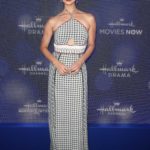 Roselyn Sanchez Attends Hallmark Movies and Mysteries Summer TCA Press Tour Event in Beverly Hills