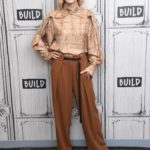 Cate Blanchett Visits the Build Series at Build Studio in NYC 08/12/2019