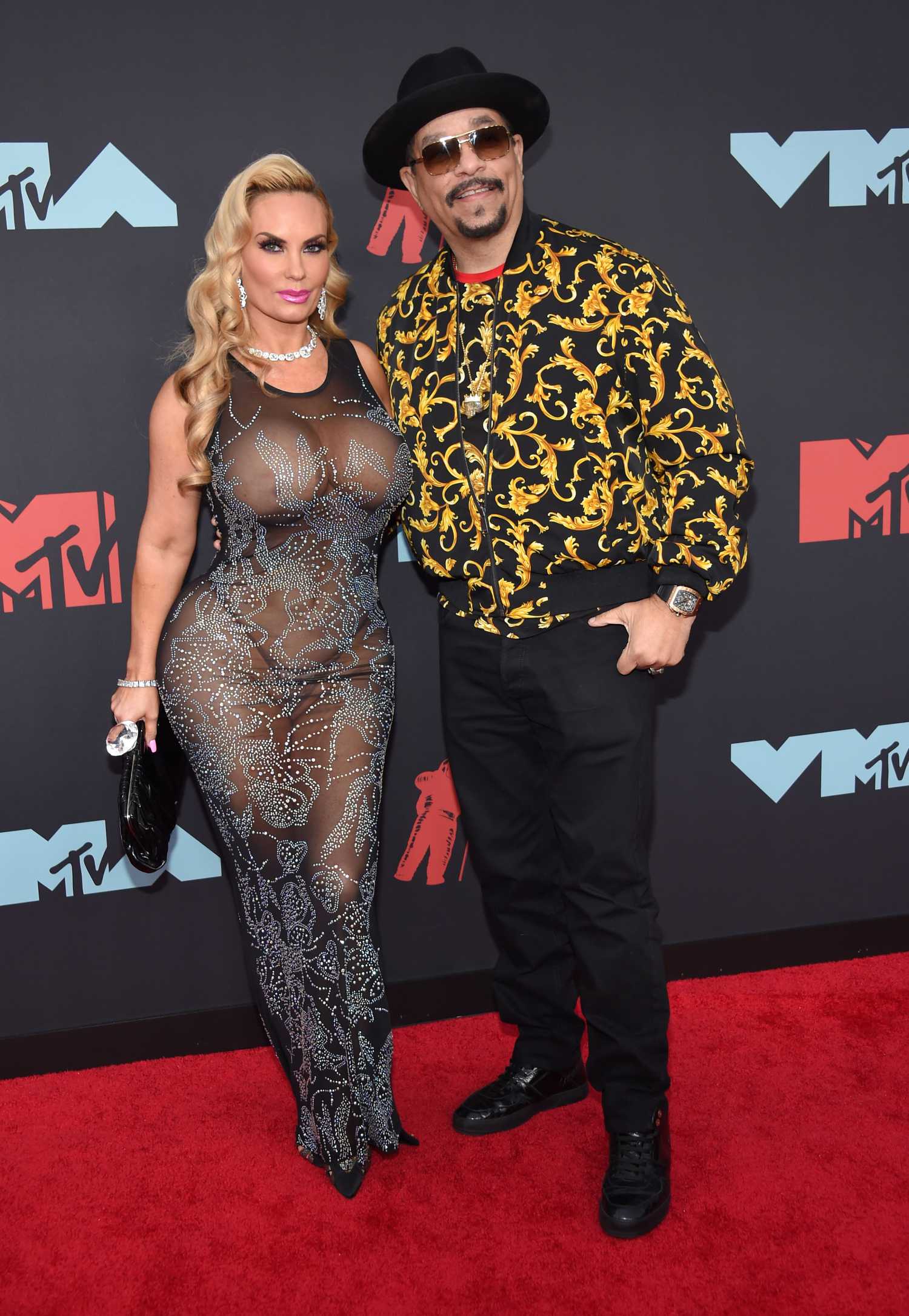 Coco Austin Attends the 2019 MTV Video Music Awards at. 