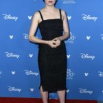Daisy Ridley Attends D23 Expo in Anaheim