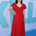 Ginnifer Goodwin Attends the Why Women Kill Premiere in Beverly Hills