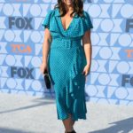 Jennifer Love Hewitt Attends 2019 Fox Network’s TCA Summer Press Tour Party in LA