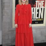 Maddie Hasson Attends The Kitchen Premiere in Hollywood