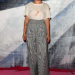 Rosa Salazar Attends Pandora Jewelry Relaunch Event in Los Angeles
