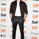 Chris Evans Attends the Knives Out Premiere During 2019 Toronto International Film Festival in Toronto