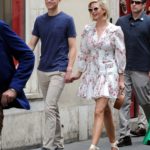 Ivanka Trump Was Seen Out with Jared Kushner in Rome