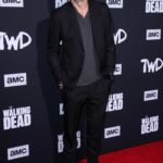Jeffrey Dean Morgan Attends The Walking Dead Premiere and Party at Chinese 6 Theater in Hollywood