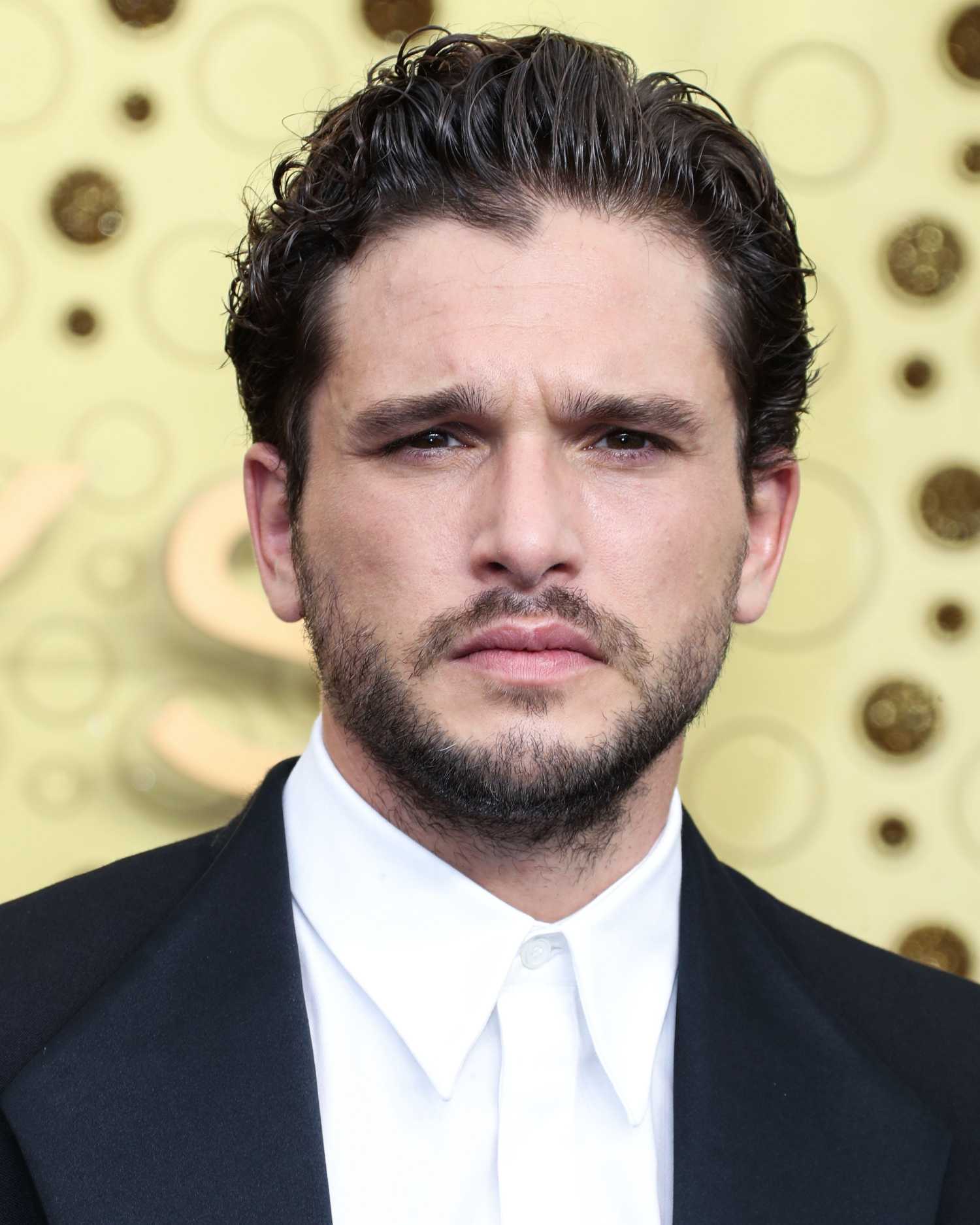 Kit Harington Attends the 71st Emmy Awards at Microsoft Theater in Los ...