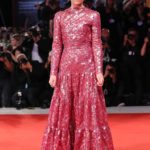 Kristen Stewart Attends Seberg Screening During the 76th Venice Film Festival in Venice