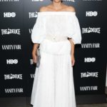 Maggie Gyllenhaal Attends The Deuce Final Season Screening in New York City