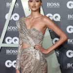 Neelam Gill Attends 2019 GQ Men of The Year Awards in London