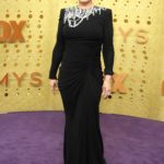 Sharon Osbourne Attends the 71st Emmy Awards at Microsoft Theater in Los Angeles