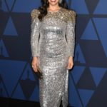 America Ferrera Attends the Academy of Motion Picture Arts and Sciences 11th Annual Governors Awards in Hollywood