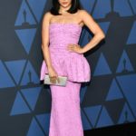 Constance Wu Attends the Academy of Motion Picture Arts and Sciences 11th Annual Governors Awards in Hollywood