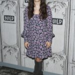 Landry Bender Attends the Build Series at Build Studio in NYC
