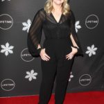 Melissa Joan Hart Attends It’s a Wonderful Lifetime Holiday Party at STK in Los Angeles