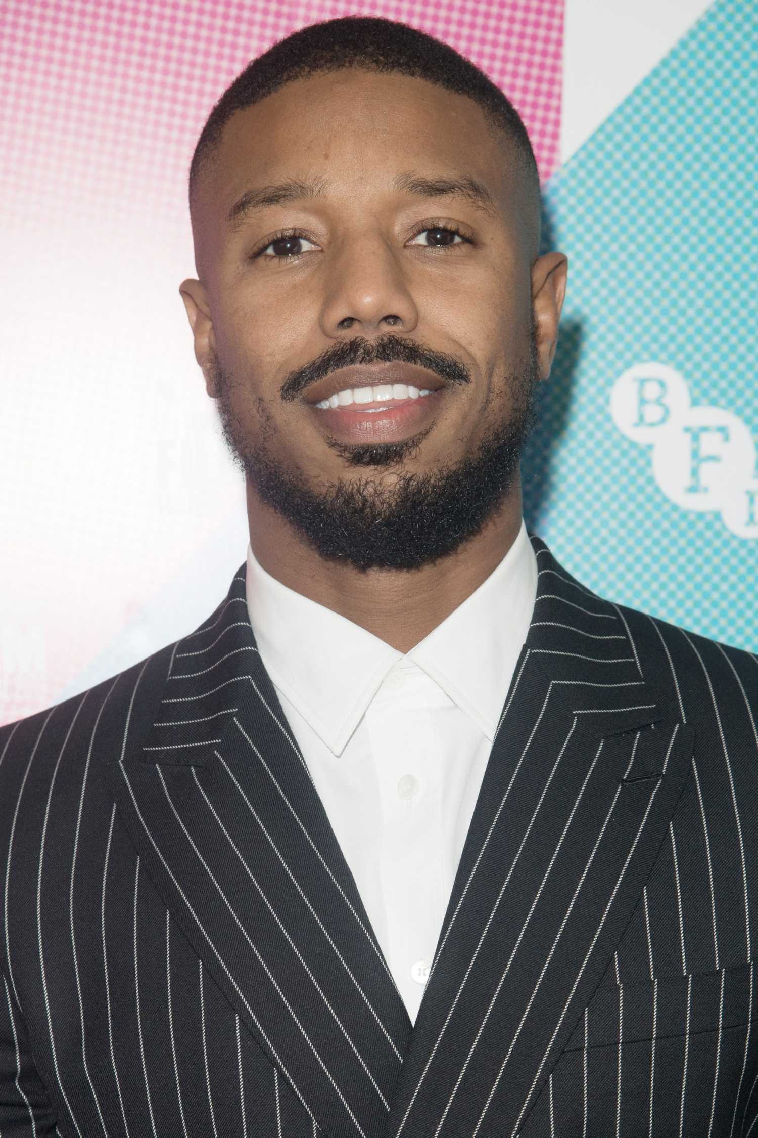 Michael B. Jordan Attends Just Mercy Photocall During the ...