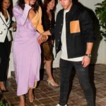 Nick Jonas Was Seen Out with Priyanka Chopra in West Hollywood