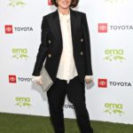 Robin Tunney Attends the Environmental Media Association 2nd Annual Honors Benefit Gala in Pacific Palisades