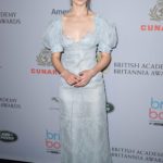Thomasin McKenzie Attends 2019 British Academy Britannia Awards in Beverly Hills