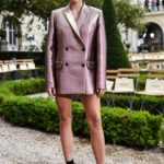 Thylane Blondeau Attends the Paul and Joe Fashion Show During 2019 Paris Fashion Week in Paris