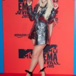Ava Max Attends MTV Europe Music Awards in Seville