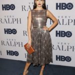 Camilla Belle Attends HBO Documentary Film Very Ralph Premiere at The Paley Center for Media in Beverly Hills