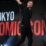Chris Hemsworth Attends Opening Ceremony at the Tokyo Comic Con 2019 in Tokyo