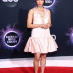 Constance Wu Attends the 2019 American Music Awards at Microsoft Theater in Los Angeles