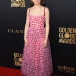 Joey King Attends 2019 Golden Globe Ambassador Launch Party in LA