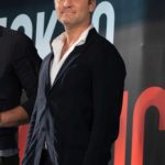 Jude Law Attends Opening Ceremony at the Tokyo Comic Con 2019 in Tokyo