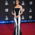 Lauren Jauregui Attends the 20th Annual Latin Grammy Awards at the MGM Grand Garden Arena in Las Vegas